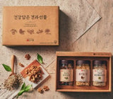 [고국배송] 친환경견과 선물세트 3종 1호
