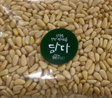 [고국배송] 보자기선물세트(강원도백잣200g+황잣200g)