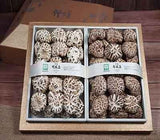 [고국배송] 유기농 백화고260g+흑화고260g