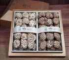 [고국배송] 유기농 백화고260g+흑화고260g