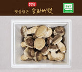 [고국배송] [햇담송]국내산 송화버섯 상급 최고급형 농협납품 무농약 송고버섯