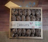[고국배송] 유기농 동고 500g