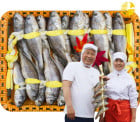 [고국배송] 연우굴비 영광 법성포 굴비 특장대(20미)