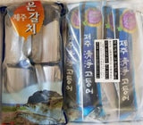 [고국배송] 청정제주 은갈치(특대2미)+고등어(1.8kg/대9팩내외)