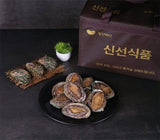 [고국배송] 활전복 특대 8-9미 1kg