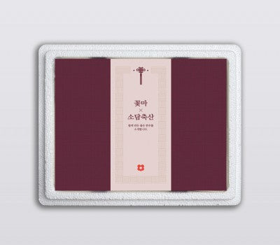 [고국배송] [미경산 한우 암소] - 불고기세트(1.2kg)