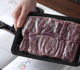 [고국배송] [꽃마] [4구] 냉동갈비 [800g x 4]