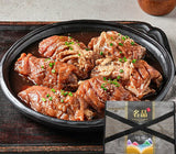[고국배송] 한돈 양념갈비 선물세트 1.6kg 3.2kg