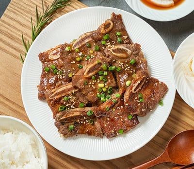 [고국배송] 포천이동 LA갈비 500g 3팩 선물세트