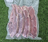 [고국배송] 양갈비 숄더랙스테이크&사각갈비 1kg