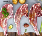 [고국배송] 양갈비 숄더랙스테이크&사각갈비 1kg