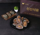 [고국배송] 활전복 특특대 6-7미 2kg (약 12~14마리)