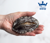 [고국배송] 어부장 완도 활 전복 1kg_ 8미~10미(손질칼증정)