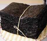 [고국배송] 곱창돌김 100매 (260g) 곱창김 생김