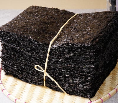 [고국배송] 곱창돌김 100매 (260g) 곱창김 생김