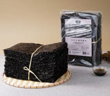 [고국배송] 곱창돌김 100매 (260g) 곱창김 생김