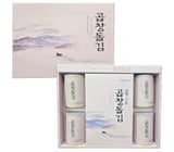 [고국배송] [광천해저김] 곱창돌김5호(돌김12g*4봉+돌김캔40g*4개)