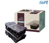 [고국배송] 국내산 특품 곱창김 100매 선물포장 / 중량 450g 이상