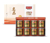 [고국배송] 대천김 곱창캔김 명품 선물세트 8캔