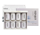 [고국배송] [광천해저김] 곱창돌김8호(곱창돌김캔40g*8개)+쇼핑백