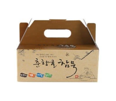 [고국배송] 선물세트1호 - 국산도토리 참묵6팩