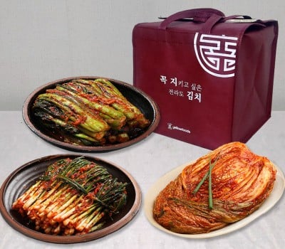 [고국배송] 주고싶은마음 먹고싶은마음 / 건수성찬 선물세트