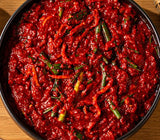 [고국배송] 국내산 농산물 100%/ 김장양념 포기김치양념 3kg