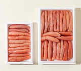 [고국배송] [명란시대] 짜지않은 감칠맛 프리미엄 명란세트 400g/920g