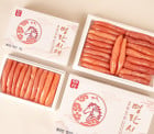 [고국배송] [명란시대] 짜지않은 감칠맛 프리미엄 명란세트 400g/920g