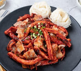 [고국배송] 쭈꾸미도사 팔당오징어 삼겹살 볶음 320g 2팩/5팩