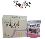 [고국배송] 바래봉 춘향애부각 선물세트 중 김부각 50g x 10봉