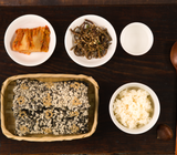 [고국배송] 바래봉 춘향애부각 선물세트 대 김부각 50g x 13봉