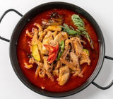 [고국배송] 진실된손맛 소곱창전골(리뉴얼) 8팩
