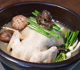 [고국배송] 오케이덕 능이 삼계탕 1.2kg*3팩