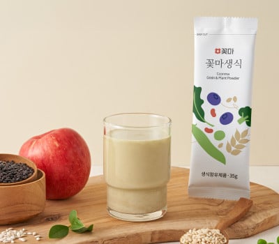 NEW 꽃마생식 35g * 10포 x 3박스