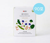 [고국배송] 꽃마생식 35g * 90포