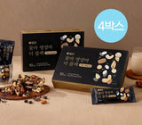 [고국배송] 꽃마 영양바 더 블랙(25g*10개입)x4박스