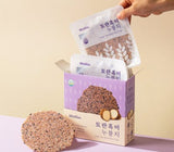 [고국배송] 토란흑미누룽지밥 20gX10봉X3박스(선물용)