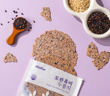 [고국배송] 토란흑미누룽지밥 20gX10봉X3박스(선물용)