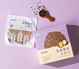 [고국배송] 토란흑미누룽지밥 20gX10봉X3박스(선물용)