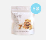 [고국배송] MADA 수제 그래놀라 고단백 저당(150g*5봉)