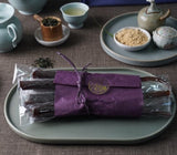 [고국배송] 강옥연 국산 도라지정과300G 선물세트+보자기+드라이플라워