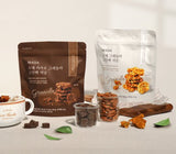 [고국배송] MADA 수제 카카오 그래놀라 고단백 저당(150g*10봉)