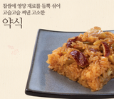 [고국배송] 시루연떡 약식 30개(3kg)