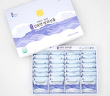 [고국배송] [한뿌리그대로]강옥연한입정과선물 280g (도라지+더덕)
