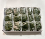 [고국배송] 추석장터 수리취 인절미 ,찹쌀떡 (실속용,3kg)