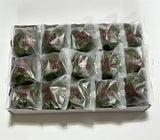 [고국배송] 추석장터 수리취 인절미 ,찹쌀떡 (실속용,3kg)