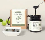 [고국배송] 꽃마x시목원 프리미엄 유기농 매실고(1병)
