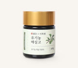 [고국배송] 꽃마x시목원 프리미엄 유기농 매실고(1병)