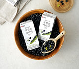[무료별도배송] 꽃마두유 국산콩 서리태 99.8 (190ml x 24팩 x 4박스) 유통기한 : 2026년 12월 10일